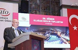 ATO Başkanı Baran: "Muhtemel deprem riskine...