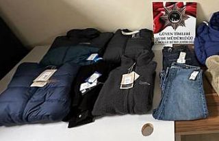 AVM’lerde kıyafet deneme bahanesiyle 1 milyon liralık...