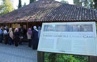 Avrupa Miras Günleri’nde tarihe yolculuk