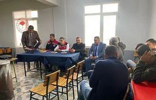 Aydın’da tarımın gündemi üreticilerle masaya...