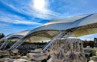 Aydın’daki kazı çalışmaları incelendi