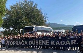 Aydınspor’un kritik derbi öncesinde ’Asi Kankalar’dan...