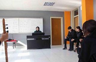 Babasına verdiği sözü vasiyet saydı: Öğretmen...