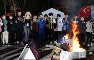 Bağcılar’da çocuklar Teknoloji Kampı’nda buluştu