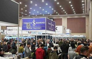 Bahçelievler 4. Ulusal Kitap Fuarı kapılarını...