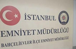 Bahçelievler’de çanta ve telefon çalan şüpheli...