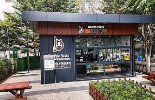 Bahçelievler’de çay beş lira