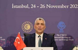 Bakan Bolat duyurdu: "Ticaret anlaşması ECOTA’nın...