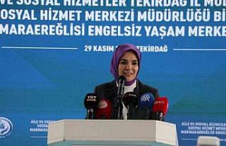 Bakan Göktaş: "Dönüşümün merkezine insanı,...