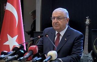 Bakan Güler: "Türk ve Azerbaycan Silahlı Kuvvetleri...