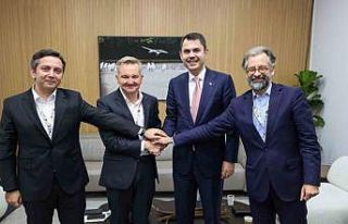 Bakan Kurum: "COP31’e ev sahipliği konusunda...