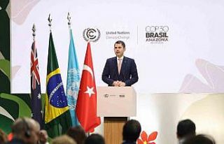 Bakan Kurum: "Türkiye, taraflar konferansına...