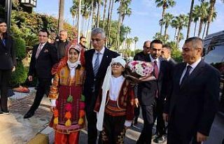 Bakan Memişoğlu: "Türkiye’yi sağlıkta...