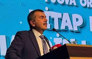 Bakan Tekin: "Biz daha önceki 80 yılda yapılan...