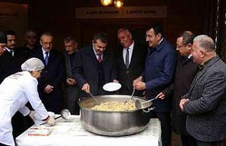 Bakan Tekin: "OHAL’in kaldırılması ve inanç...