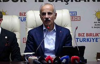 Bakan Uraloğlu: "Burdur’a 23 milyarın üzerinde...