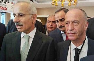 Bakan Uraloğlu: Erzurum’a hızlı tren aşama aşama...