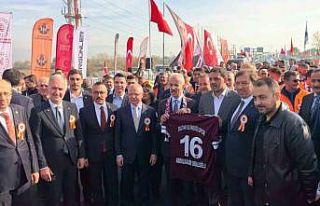 Bakan Uraloğlu: "Öümüzdeki yıl Bursa’mıza...