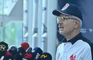 Bakan Uraloğlu: "Sri Lanka’nın 50 televizyon...