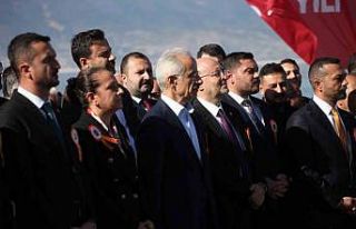 Bakan Uraloğlu: "Yeni bir eser kazandırmanın...