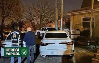 Bakan Yerlikaya: "Başka bir aracın önünü...