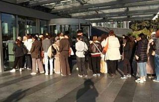 Bakırköy’de alışveriş çılgınlığı