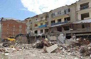 Balanlı Apartmanı davasında karar: 8 sanığa hapis...