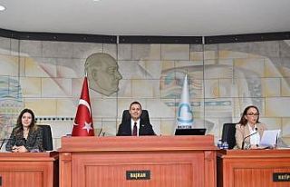 Balıkesir Büyükşehir Belediyesi 2026 yılı bütçesi...