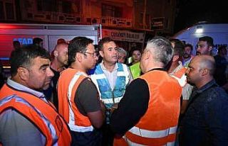 Balıkesir Büyükşehir’den kapsamlı dönüşüm...