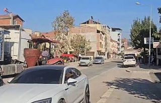 Balıkesir Sındırgı’da 4.9 büyüklüğünde...