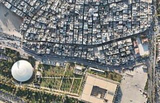 Balıklıgöl Platosu’nda tarihi dönüşüm