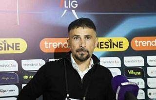 Bandırmaspor - Boluspor maçının ardından