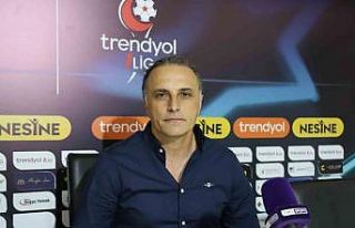 Bandırmaspor-Çorum FK maçının ardından