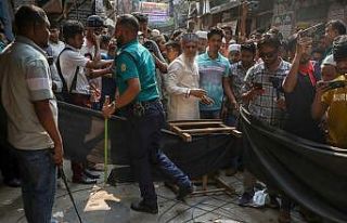 Bangladeş’te depremde can kaybı 5’e yükseldi