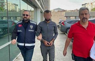 Banka hesabına bloke konulduğu için polis merkezine...