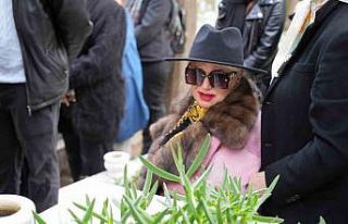 Banu Alkan’ın acı günü