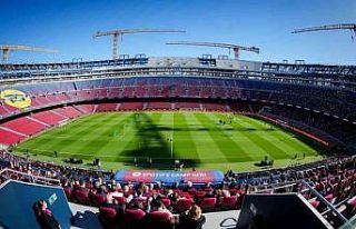 Barcelona yuvasına döndü