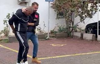 Barışmak için buluştuğu husumetli akrabasını...