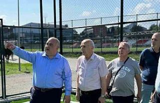 Bartın’a Yeni Spor Tesisleri yapılacak