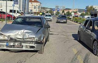 Bartın’da feci kaza: 3 yaralı