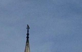 Bartın’da gökdoğan heyecanı