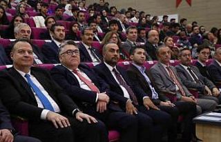 BARÜ "8. Uluslararası Ar-Ge Proje Pazarı"nda...