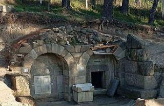 BARÜ bölgenin arkeolojik gelişimine katkı sunacak...