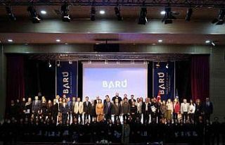 BARÜ’de "24 Kasım Öğretmenler Günü"...