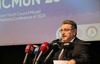 Başkan Ahmet Metin Genç: "Yeni dünya düzenini...