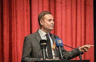 Başkan Akın: "Balıkesir’i sporun merkezi...