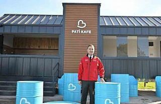 Başkan Akın: "Can dostlarımız için her detayı...