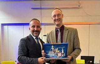 Başkan Albayrak: "İlçemizi daha ileriye taşımak...