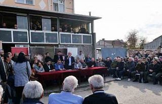 Başkan Albayrak, "Tepebaşı Belediyesi ‘Ben...