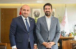 Başkan Albayrak: "Türkiye Kültür Yolu Festivali,...